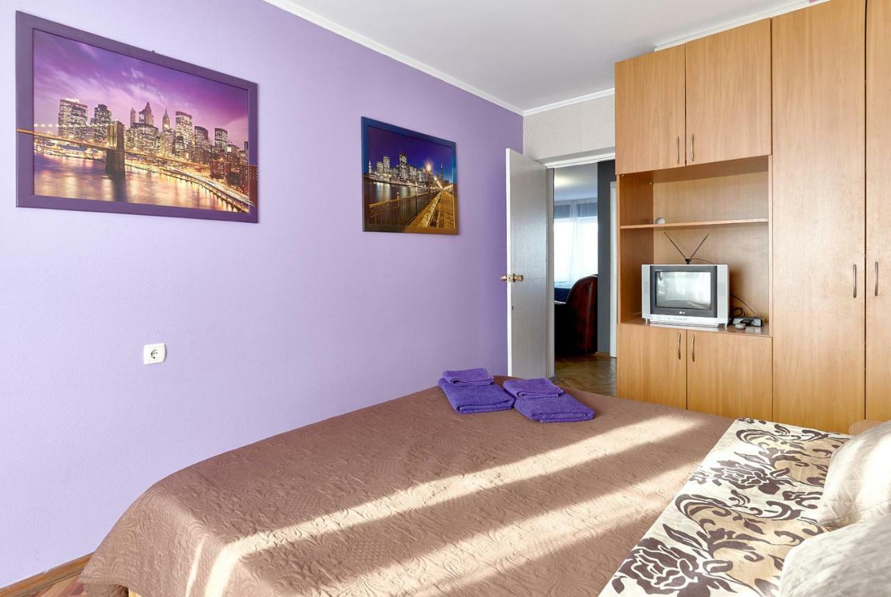 L3-82 Main Street- Modern New Three 3 Separate 3Bedrooms 100 M2 - Central Location, Metro Palace Of Sports - Gulliver Mall, Arena City Kiew Exterior foto